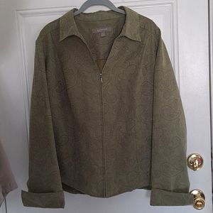 Croft and Barrow jacket